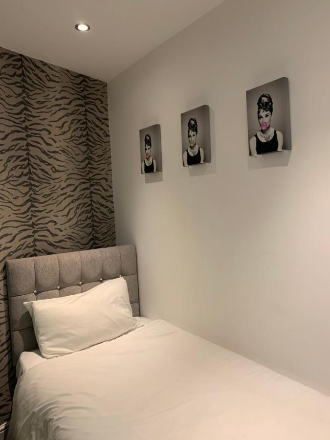 เดอะ มอลท์เฮาส์ Bed & Breakfast ไอรอนบริดจ์ ภายนอก รูปภาพ