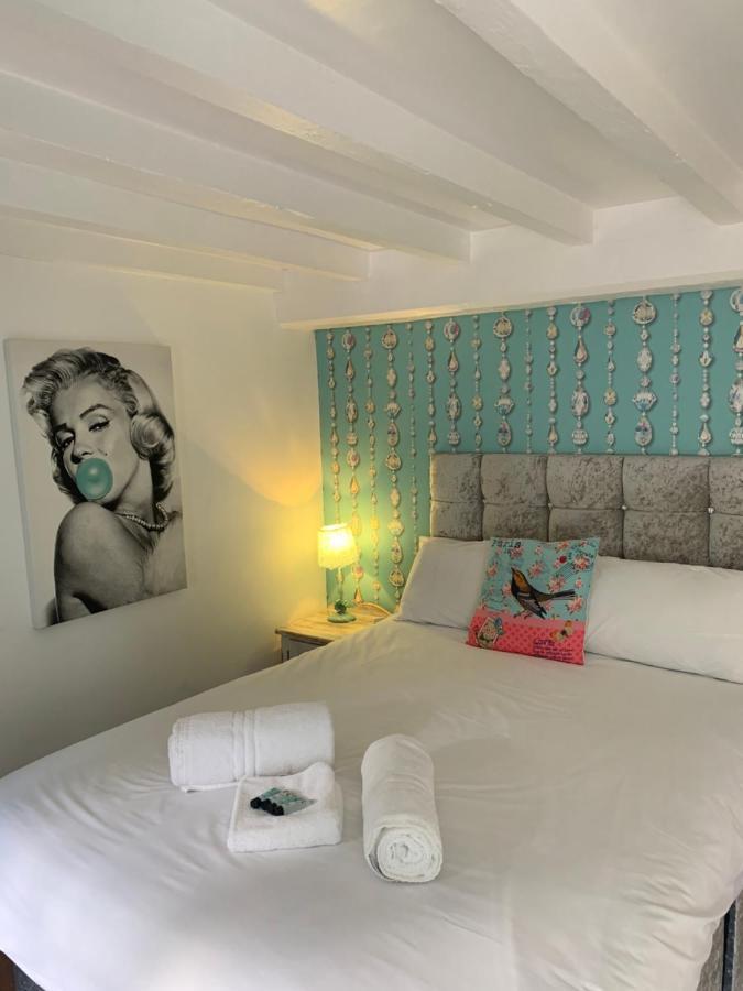 เดอะ มอลท์เฮาส์ Bed & Breakfast ไอรอนบริดจ์ ภายนอก รูปภาพ