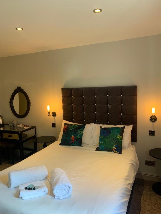 เดอะ มอลท์เฮาส์ Bed & Breakfast ไอรอนบริดจ์ ภายนอก รูปภาพ