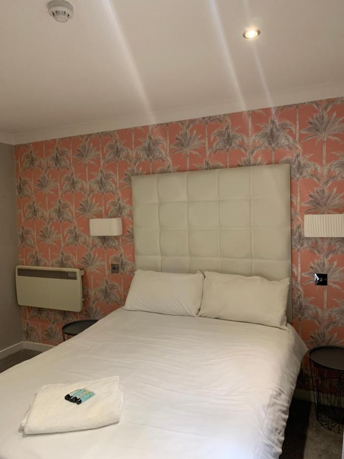 เดอะ มอลท์เฮาส์ Bed & Breakfast ไอรอนบริดจ์ ภายนอก รูปภาพ