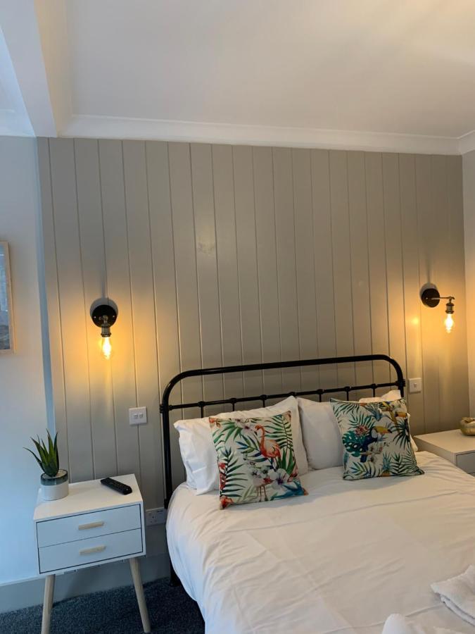 เดอะ มอลท์เฮาส์ Bed & Breakfast ไอรอนบริดจ์ ภายนอก รูปภาพ