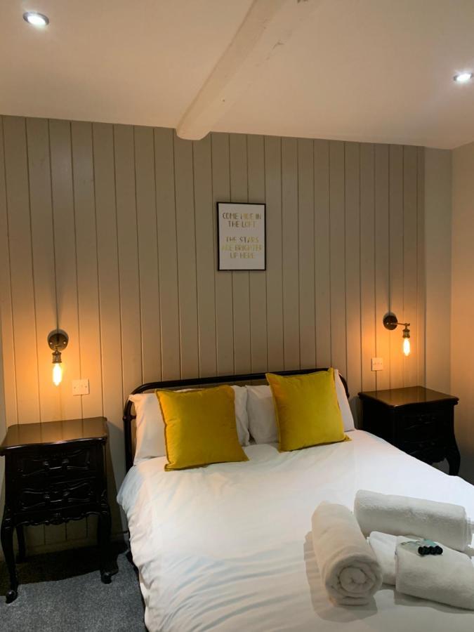 เดอะ มอลท์เฮาส์ Bed & Breakfast ไอรอนบริดจ์ ภายนอก รูปภาพ
