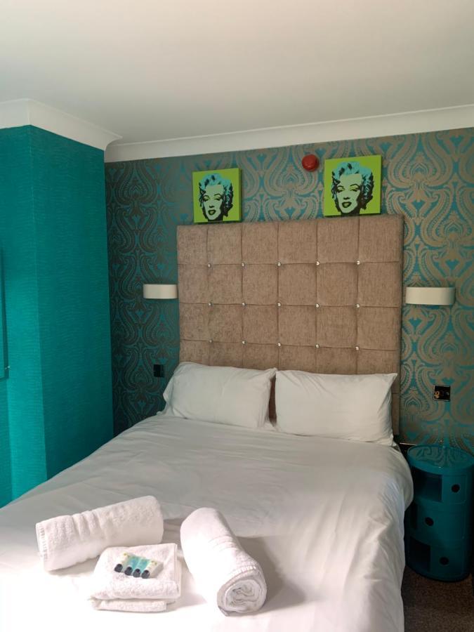 เดอะ มอลท์เฮาส์ Bed & Breakfast ไอรอนบริดจ์ ภายนอก รูปภาพ
