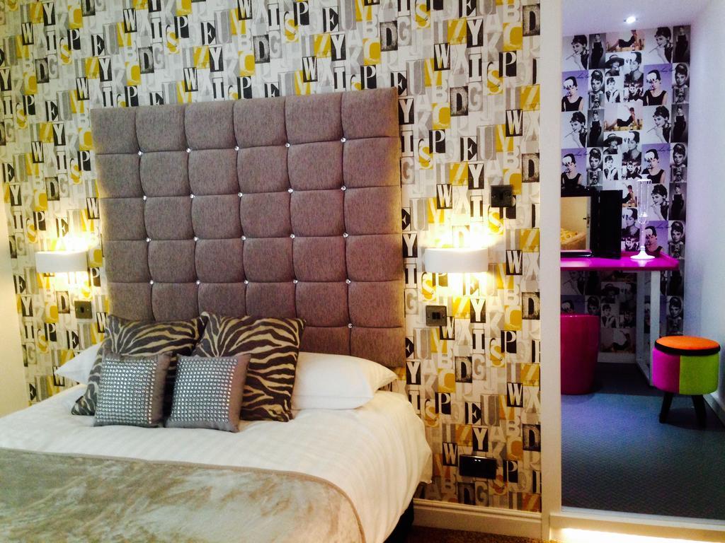 เดอะ มอลท์เฮาส์ Bed & Breakfast ไอรอนบริดจ์ ภายนอก รูปภาพ