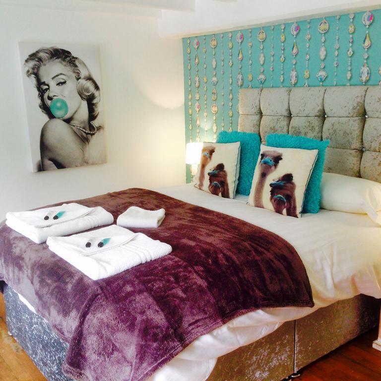 เดอะ มอลท์เฮาส์ Bed & Breakfast ไอรอนบริดจ์ ภายนอก รูปภาพ