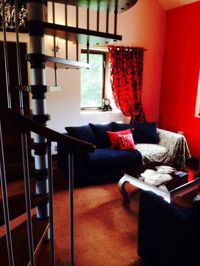เดอะ มอลท์เฮาส์ Bed & Breakfast ไอรอนบริดจ์ ห้อง รูปภาพ